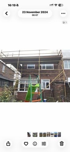 Kwikstage scaffold lots - kwikstage, of