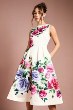 Coast Full Skirted Dress