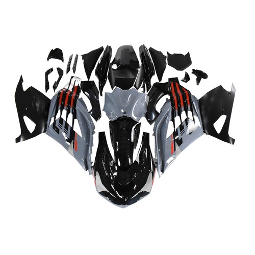 Injection grey black - injection,