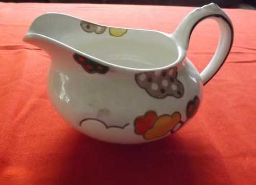 Tams ware 1930 milk jug - ware, 1930's
