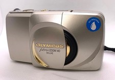 Olympus [mju:] MJU Zoom 140
