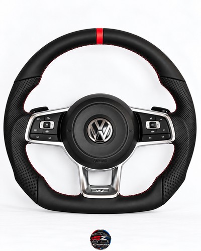 Volkswagen steering wheel