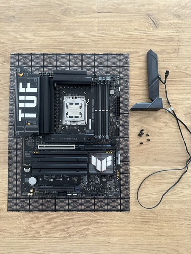 Motherboard cpu bundle - bundle, (asus