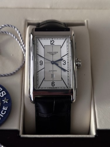 Longines dolce vita silver - longines,