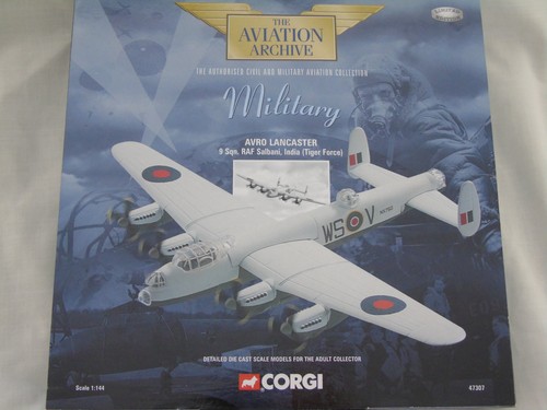 Corgi aviation archive 144 - aviation, 1/144