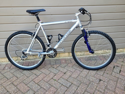 Canondale series mtb - series, size