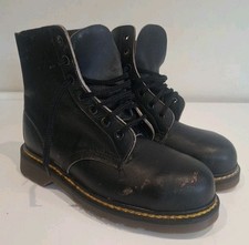 1979 Vintage DR MARTENS Black