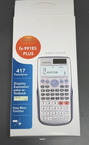 Casio pro 991es - casio,
