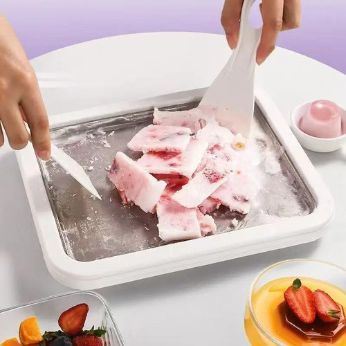 Ice cream maker yogurt frozen - maker,