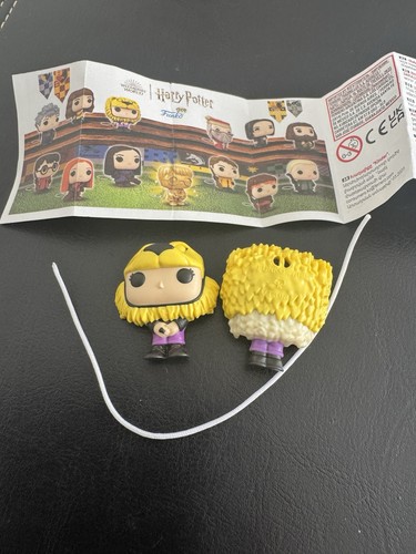 Harry potter toy luna - potter,