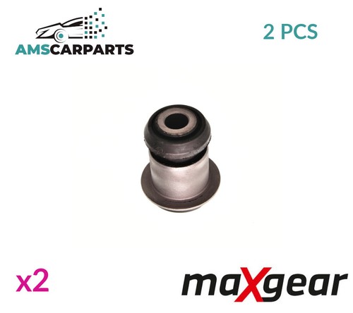 Control arm wishbone bush pair - control,