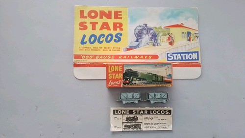 Lone star locos please - lone,