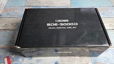 Boss SDE-3000D Dual Digital