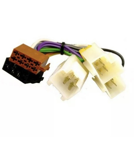 Car radio wiring - car,