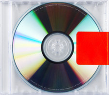 Kanye West Yeezus (CD) Album
