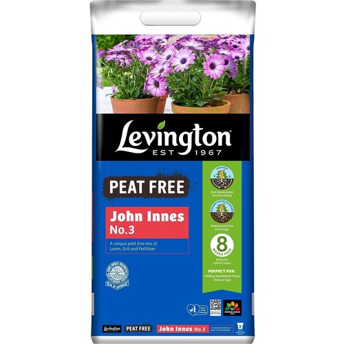Levington compost soil - levington,