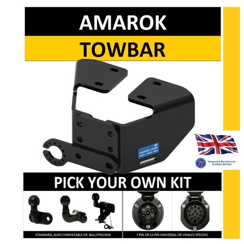 Towbar fit volkswagen - towbar, vw