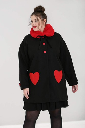 Corazon coat 3xl - corazon,
