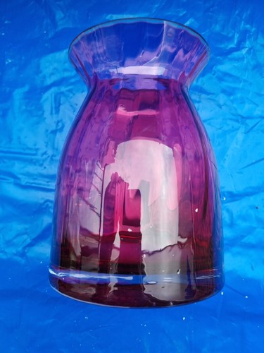 Vintage cranberry glass - cranberry,