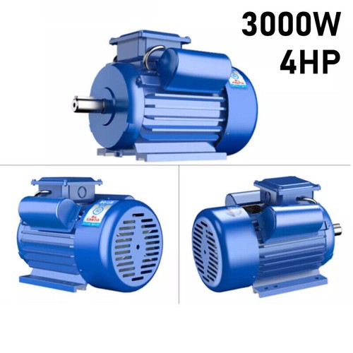 4hp electric single phase - single,