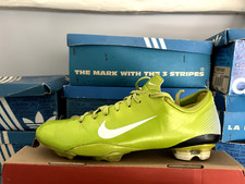 NIKE MERCURIAL VAPOR III FG SG