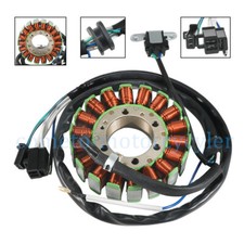 Motorcycle stator coil for Yamaha SRX400 1991/1996 3SX-81410-00 SRX600 1991