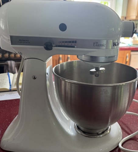 Kitchenaid classic stand mixer - classic,