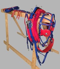 Quick Hitch Driving Harness