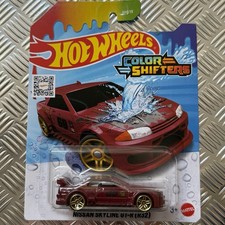 Hot Wheels Color Shifters