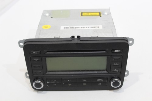 Golf mk5 rcd300 stereo - vw,