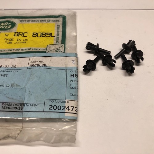 Genuine land rover defender - land,