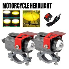 Motorcycle LED Headlight