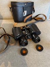 Vintage Cased RUSSIAN 8x30