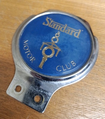 Standard motor club - standard,