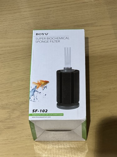 Boyu super biochemical sponge - biochemical,
