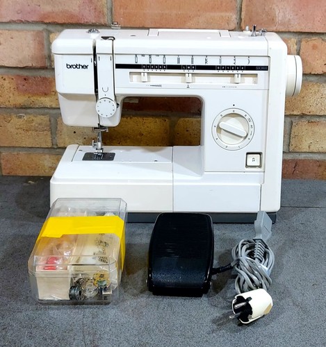 Vintage brother 855 sewing - vintage,