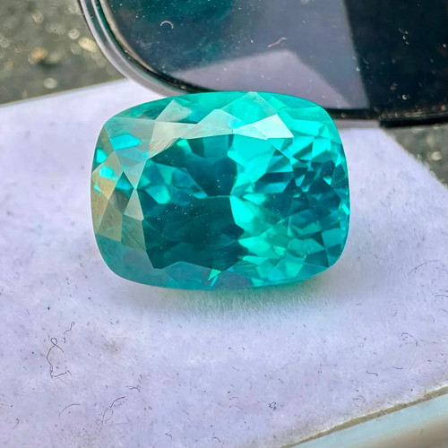 Certified natural paraiba - natural,
