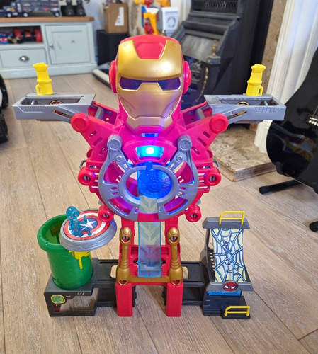 Hasbro playskool heroes marvel - heroes,