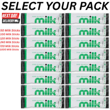 Semi Skimmed Milk Sticks 10ml