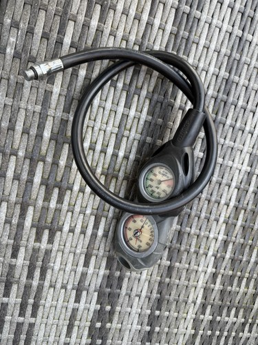 Suunto triple console spg - console,