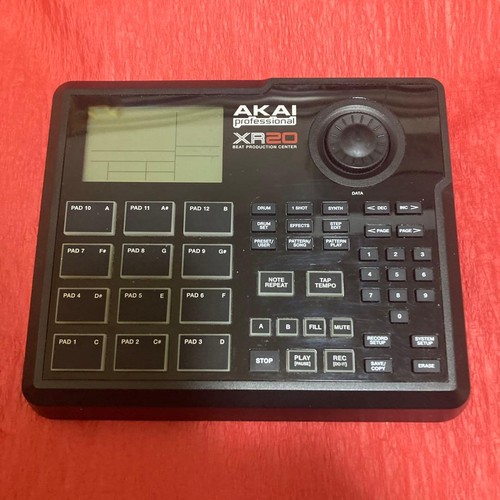 Akai xr20 rhythm - akai,