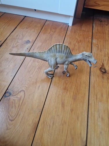 Schleich spinosaurus - schleich,