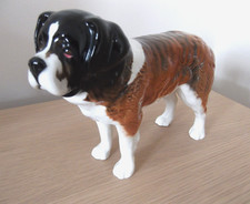 Vintage beswick bernard - vintage, dog