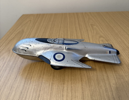 Zm76 vintage mettoy - ,