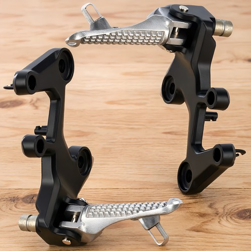 Front driver footpegs pegs - driver,