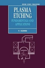 Plasma Etching - 9780198562870