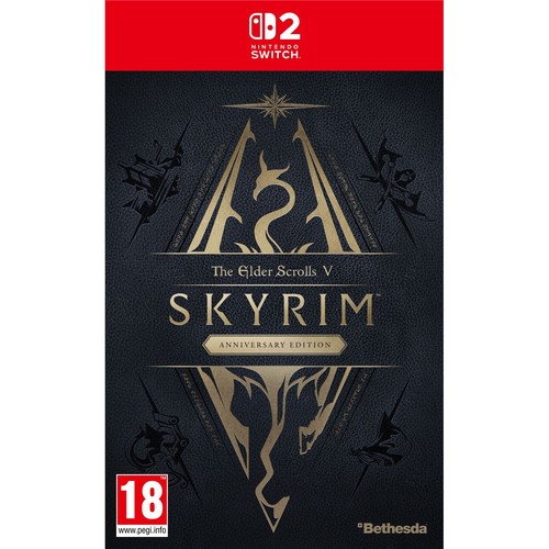 Nintendo switch the - 2, elder