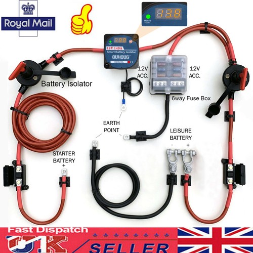 Voltage sensitive split - voltage,
