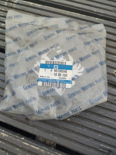Genuine vauxhall astra nova - genuine,