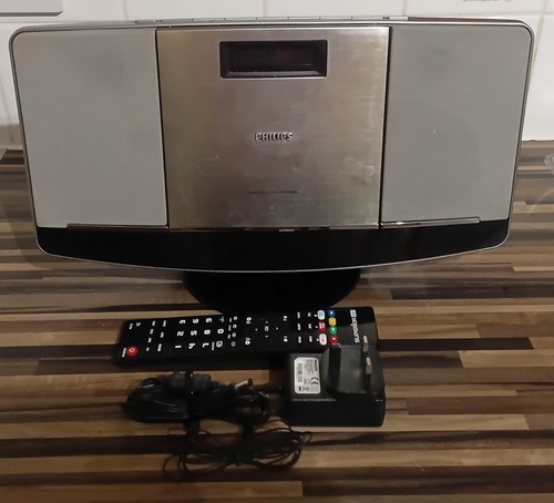 Philips micro music system - micro,